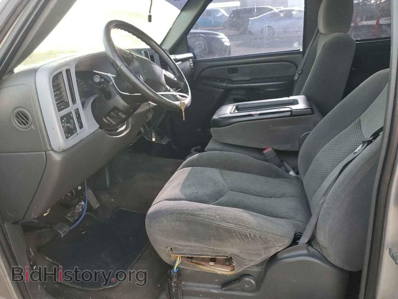 2005 CHEVROLET ALL Models - VIN: 2GCEC19VX51352404 - Photo 7