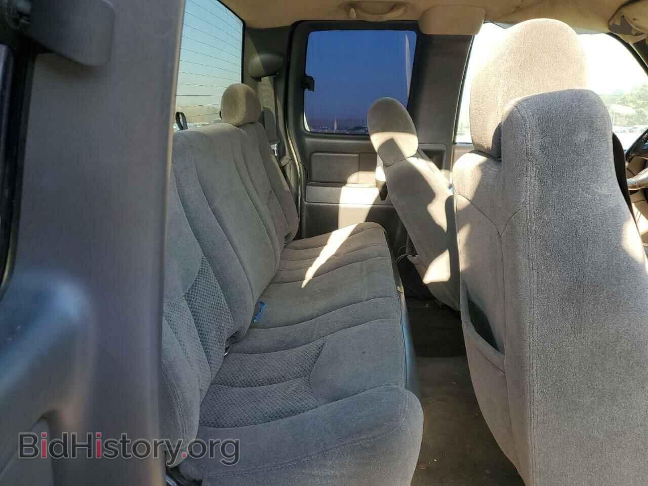 2005 CHEVROLET ALL Models - VIN: 2GCEC19VX51352404 - Photo 10