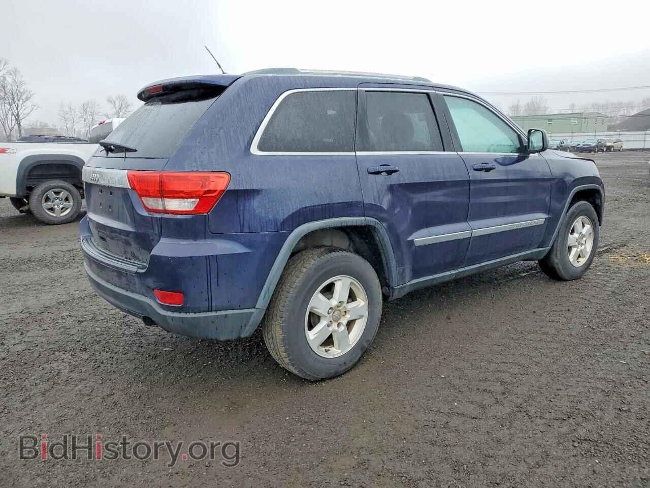 2012 JEEP CHEROKEE - VIN: 1C4RJFAG2CC225199 - Фото 3
