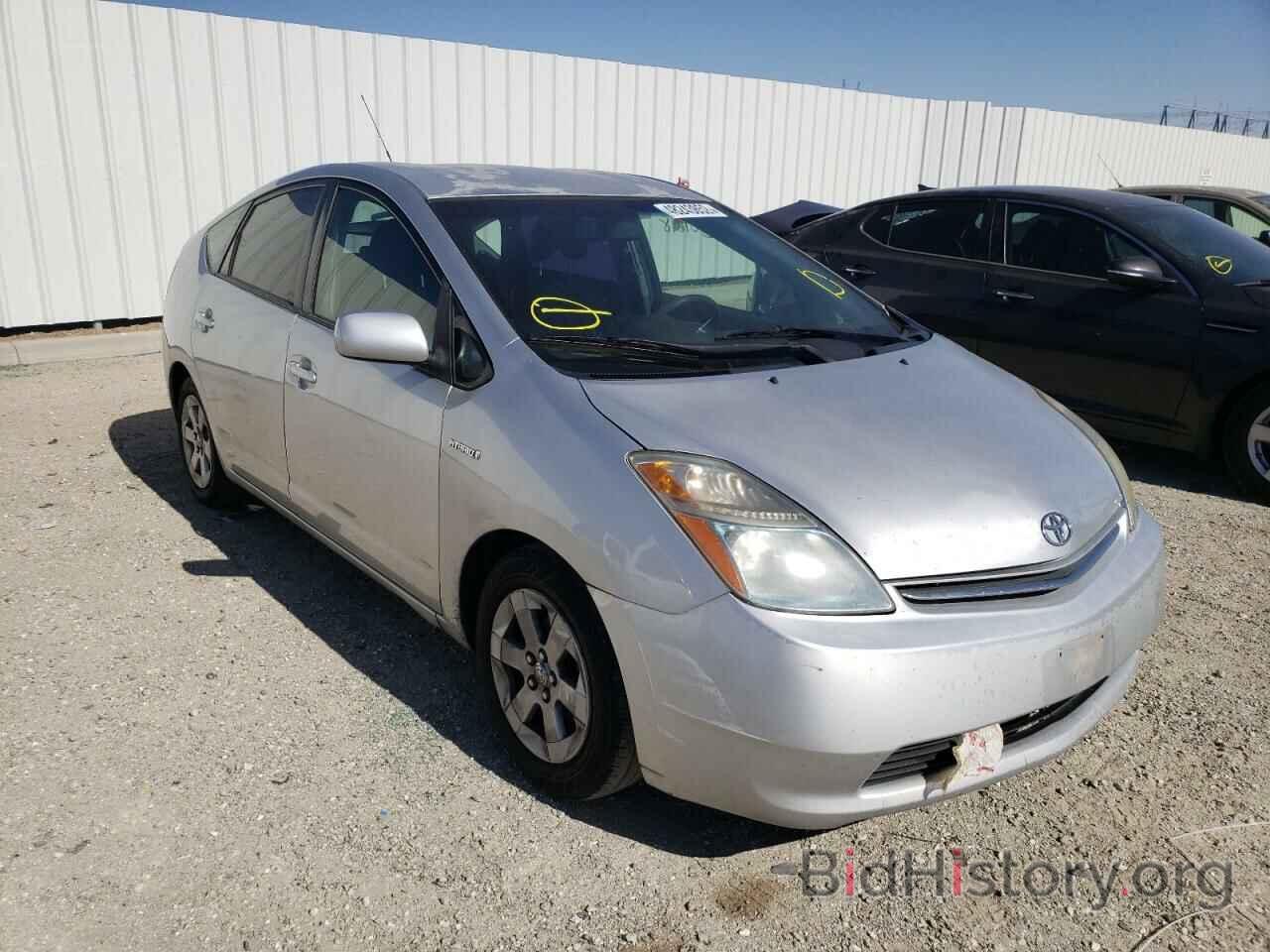 Photo JTDKB20U693543799 - TOYOTA PRIUS 2009