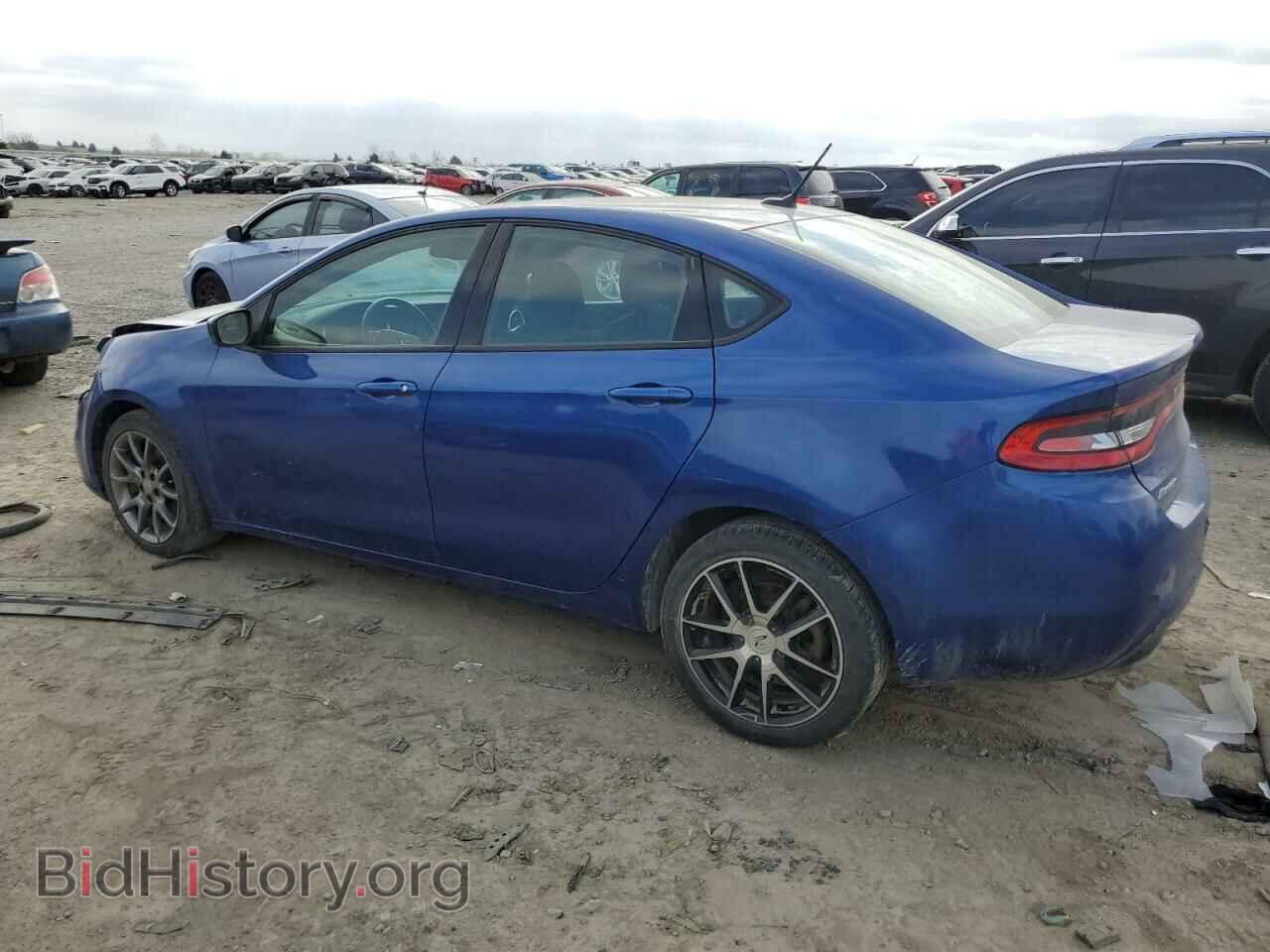2014 DODGE DART - VIN: 1C3CDFBB4ED732543 - Photo 2