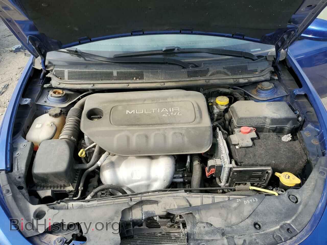 2014 DODGE DART - VIN: 1C3CDFBB4ED732543 - Photo 11