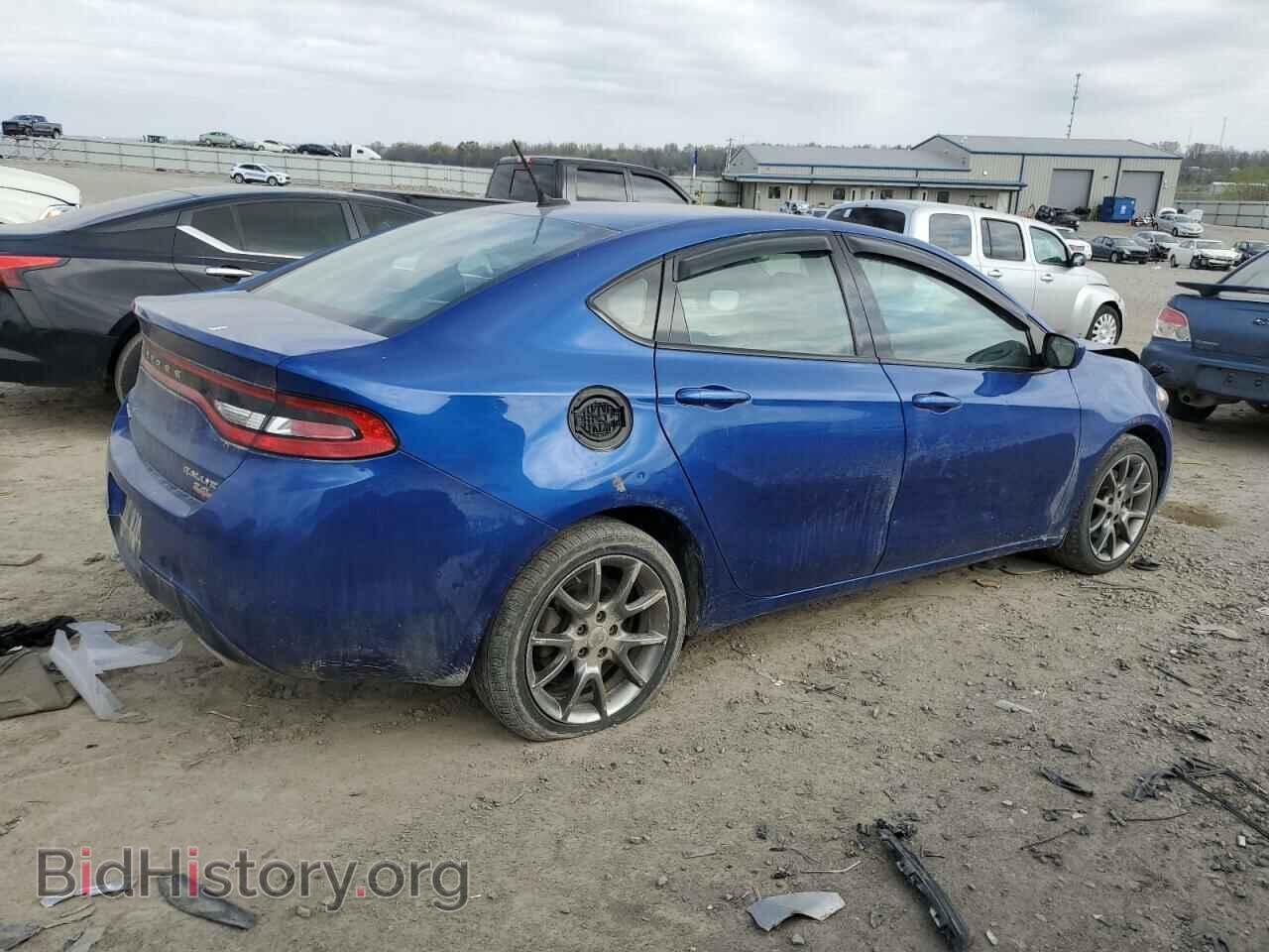 2014 DODGE DART - VIN: 1C3CDFBB4ED732543 - Photo 3