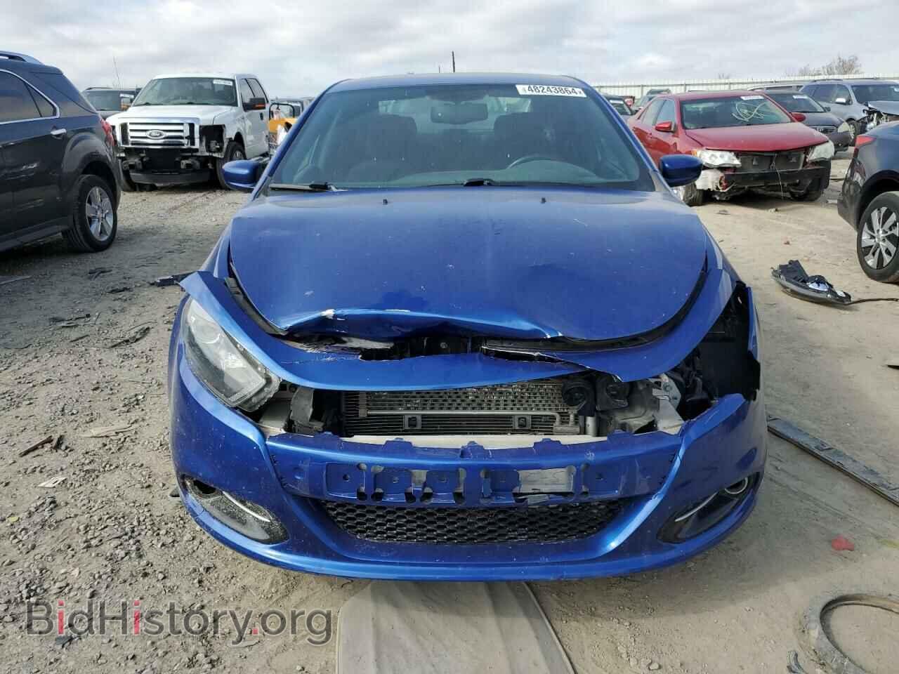 2014 DODGE DART - VIN: 1C3CDFBB4ED732543 - Photo 5