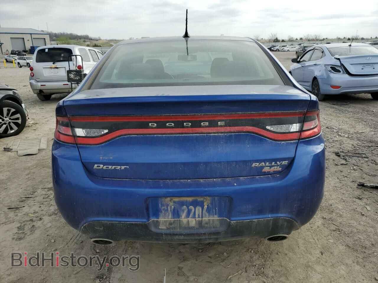 2014 DODGE DART - VIN: 1C3CDFBB4ED732543 - Photo 6