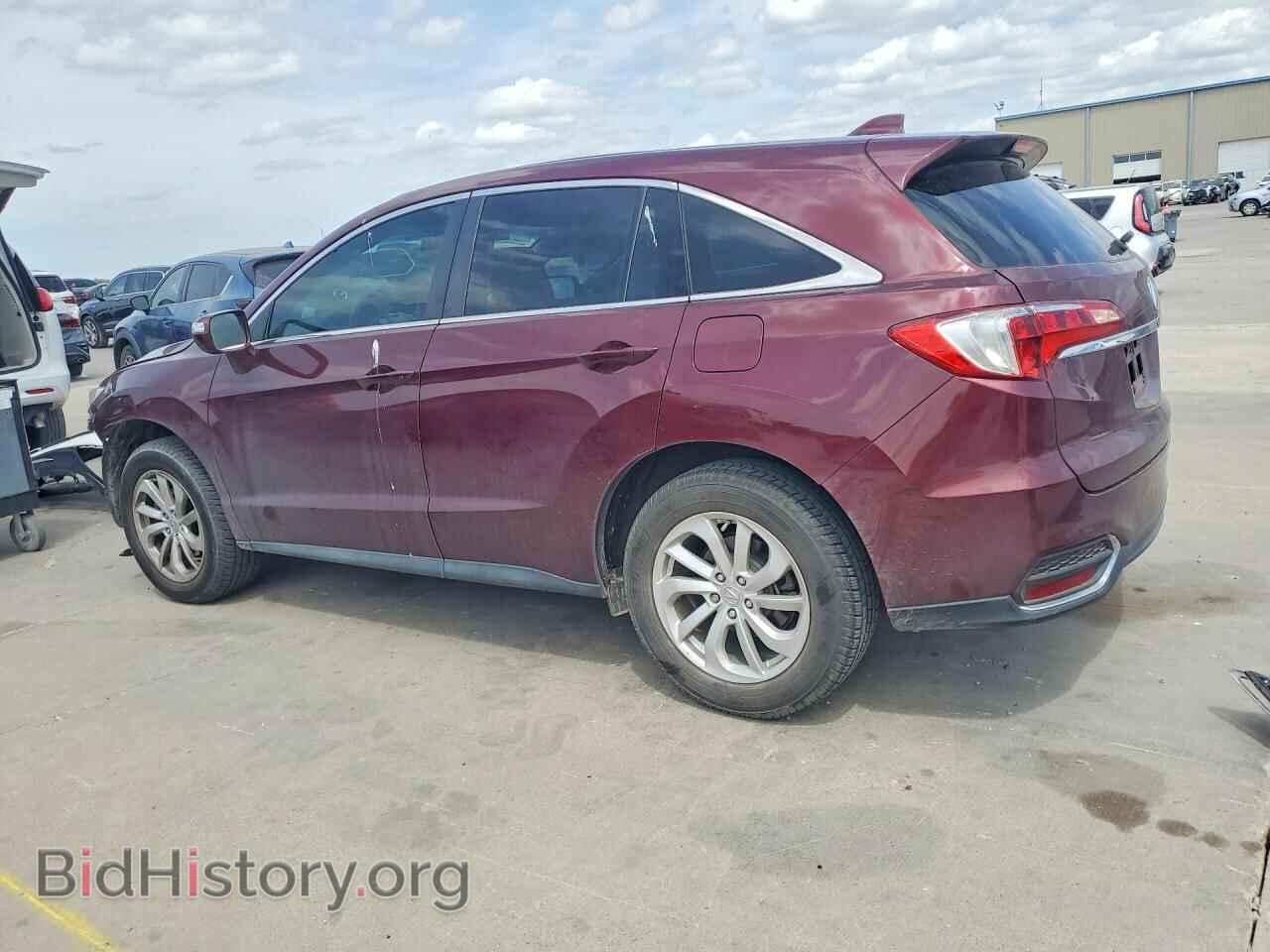 2016 ACURA RDX - VIN: 5J8TB3H33GL008031 - Photo 2