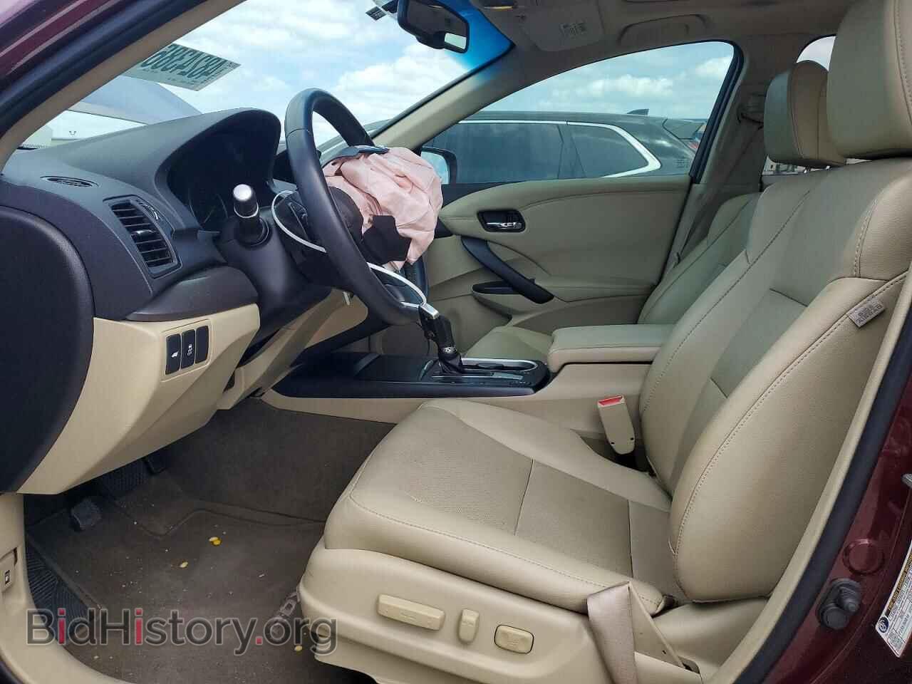2016 ACURA RDX - VIN: 5J8TB3H33GL008031 - Photo 7