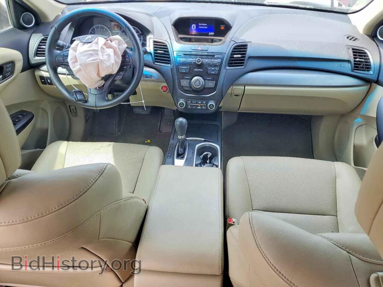 2016 ACURA RDX - VIN: 5J8TB3H33GL008031 - Photo 8