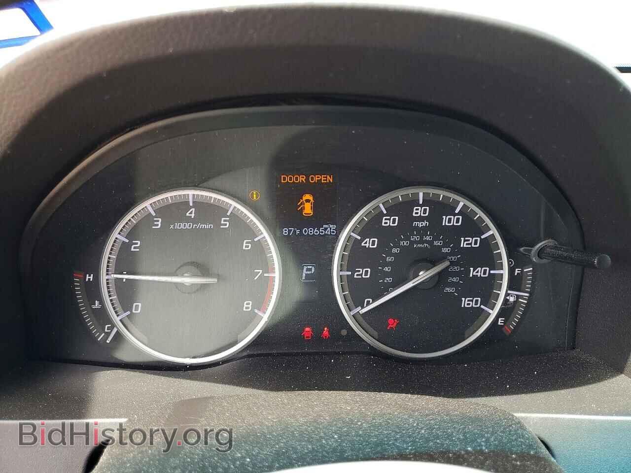 2016 ACURA RDX - VIN: 5J8TB3H33GL008031 - Photo 9