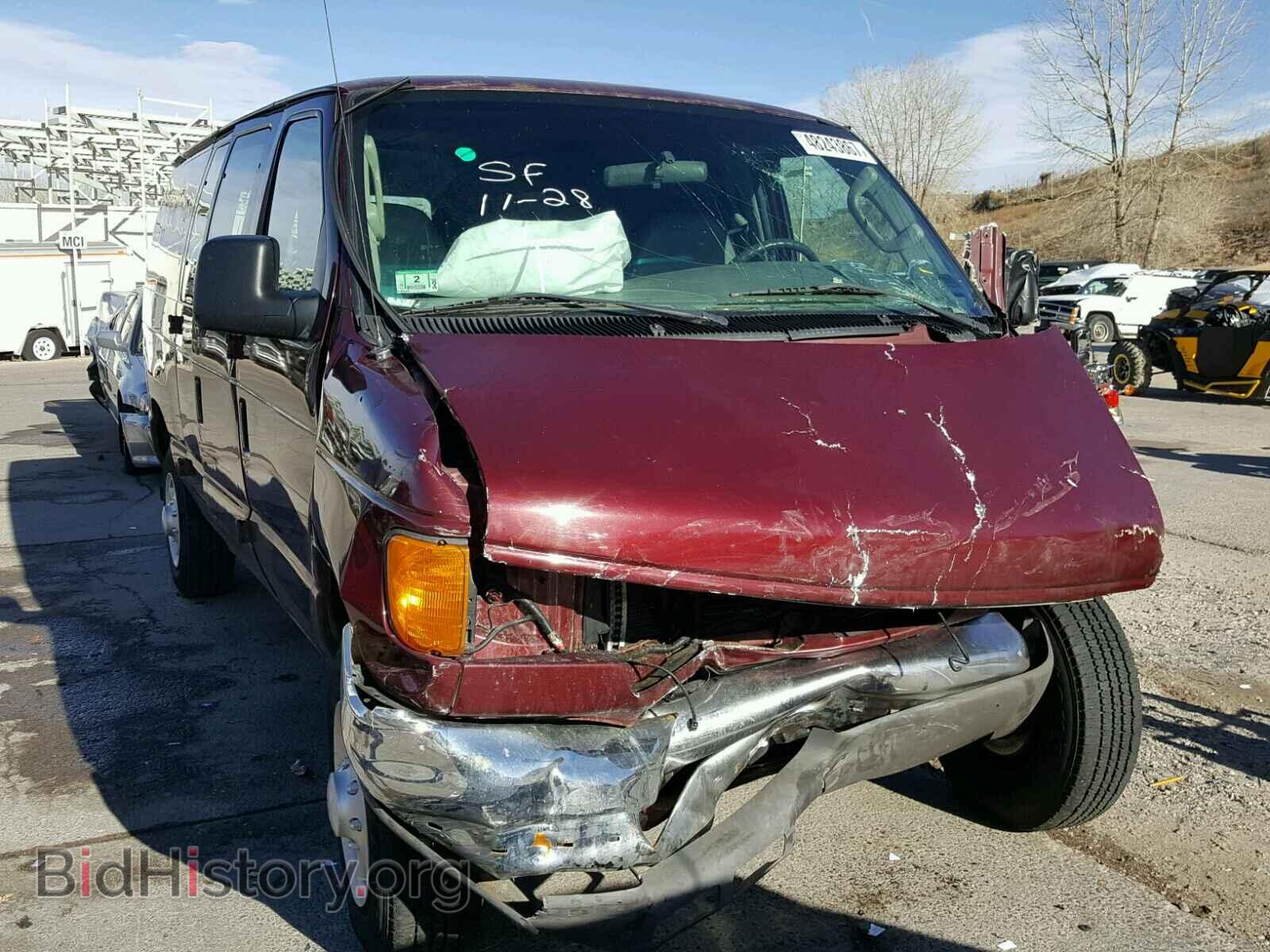 Фотография 1FTNE24L26DA02499 - FORD ECONOLINE 2006