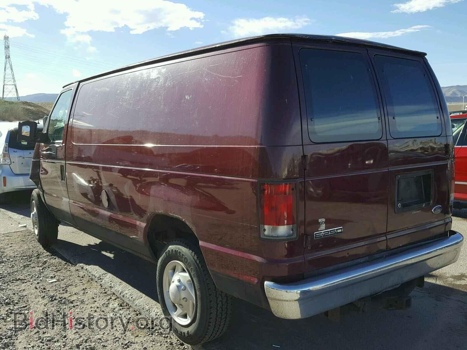 2006 FORD ECONOLINE - VIN: 1FTNE24L26DA02499 - Фото 3