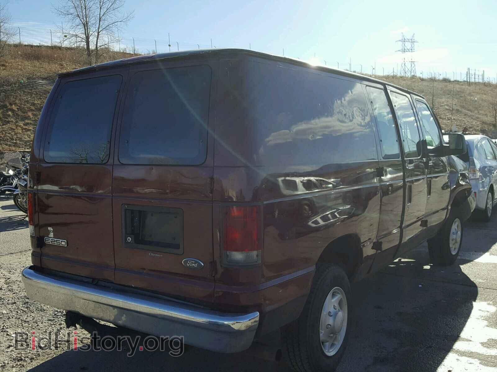 2006 FORD ECONOLINE - VIN: 1FTNE24L26DA02499 - Фото 4