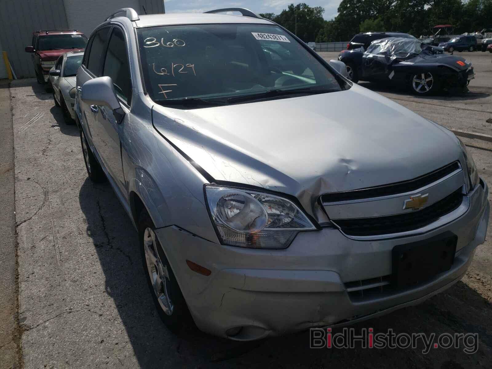 Photo 3GNAL3EK9DS537818 - CHEVROLET CAPTIVA 2013