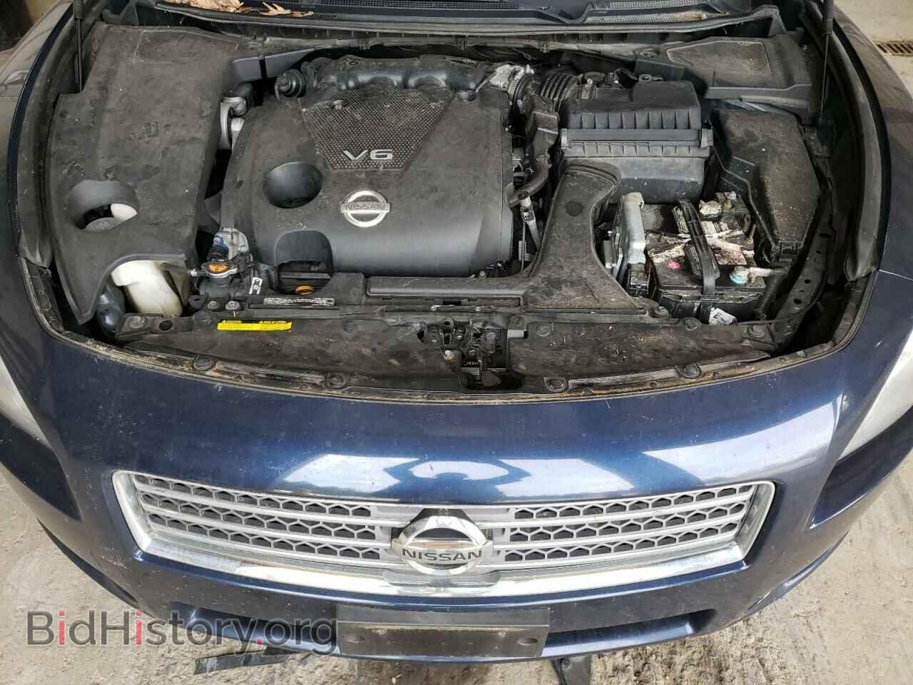 2010 NISSAN MAXIMA - VIN: 1N4AA5AP7AC859988 - Фото 7