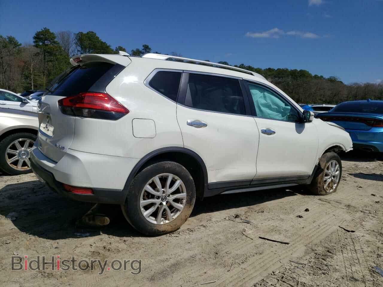 2017 NISSAN ROGUE - VIN: 5N1AT2MV0HC856336 - Photo 3