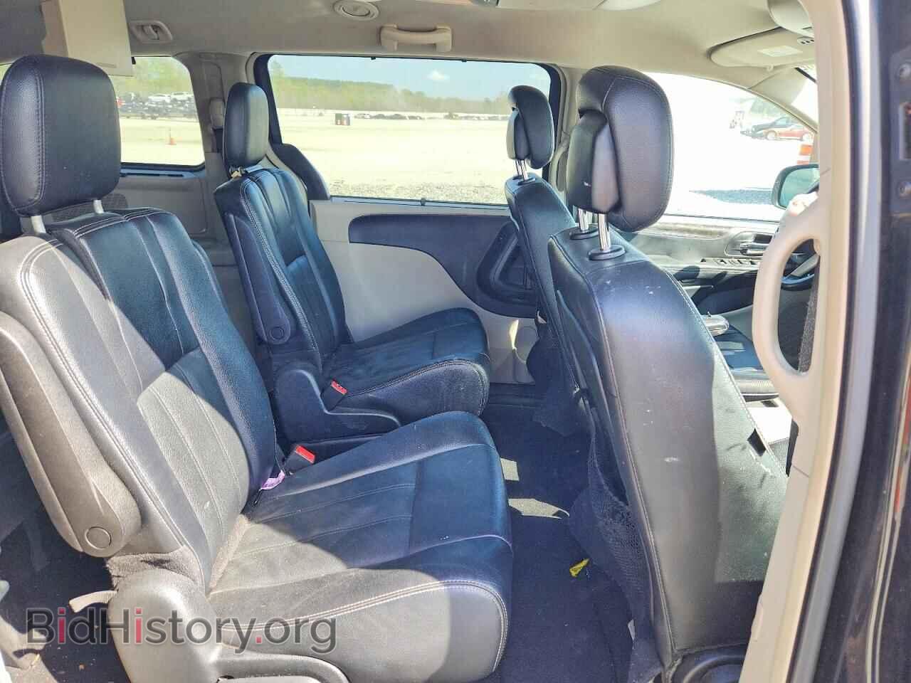 2014 CHRYSLER MINIVAN - VIN: 2C4RC1BGXER413104 - Фото 11