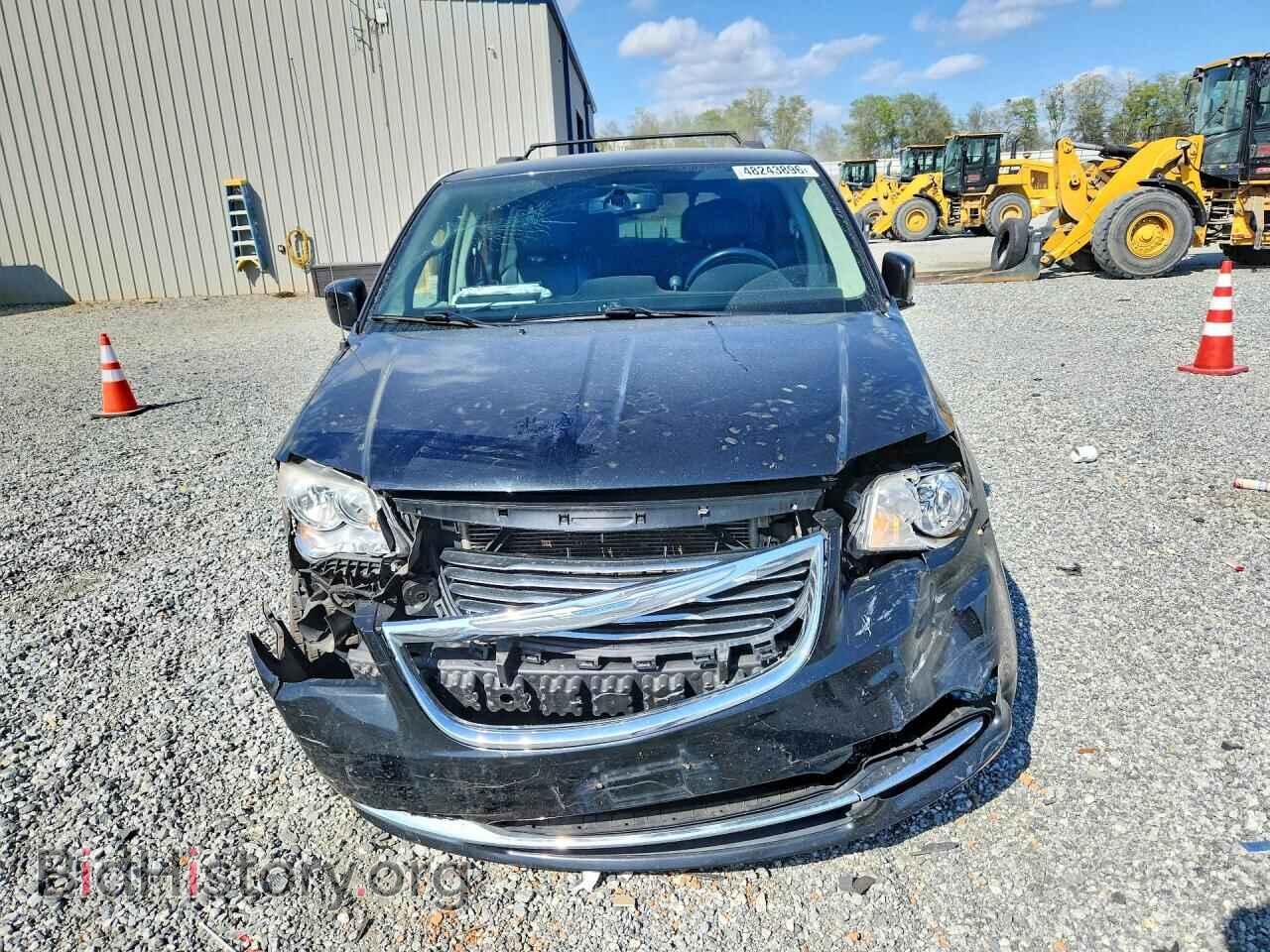 2014 CHRYSLER MINIVAN - VIN: 2C4RC1BGXER413104 - Фото 5