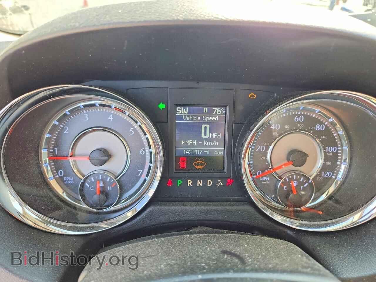2014 CHRYSLER MINIVAN - VIN: 2C4RC1BGXER413104 - Фото 9