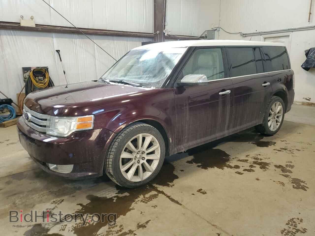 Photo 2FMHK6DC8BBD34276 - FORD FLEX 2011
