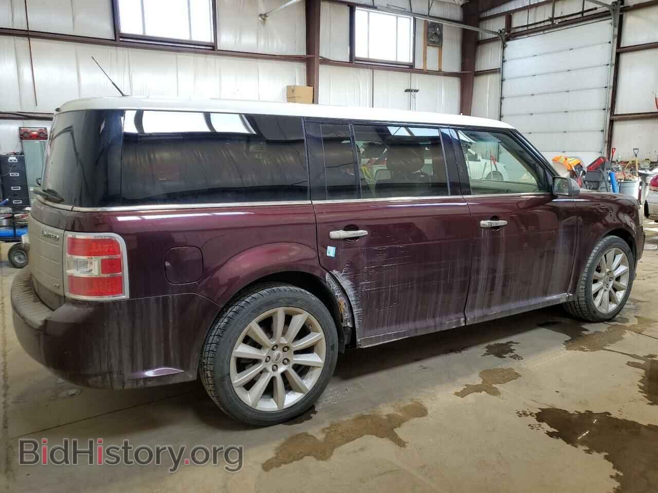 2011 FORD FLEX - VIN: 2FMHK6DC8BBD34276 - Фото 3