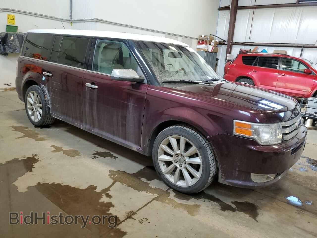 2011 FORD FLEX - VIN: 2FMHK6DC8BBD34276 - Фото 4