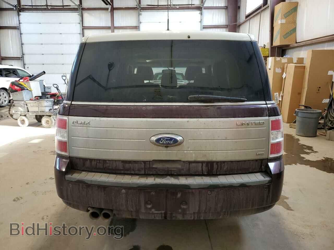 2011 FORD FLEX - VIN: 2FMHK6DC8BBD34276 - Фото 6