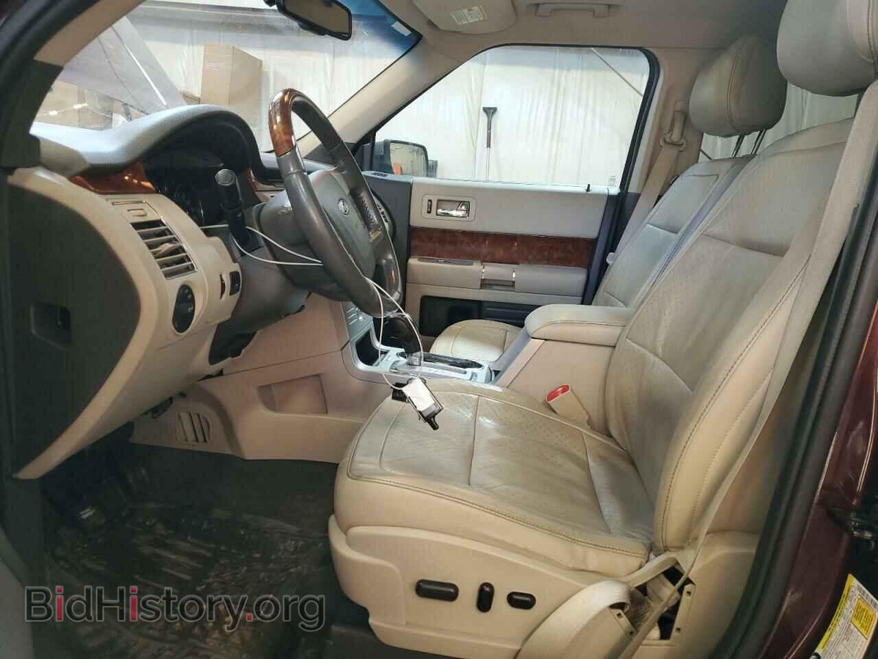 2011 FORD FLEX - VIN: 2FMHK6DC8BBD34276 - Фото 7