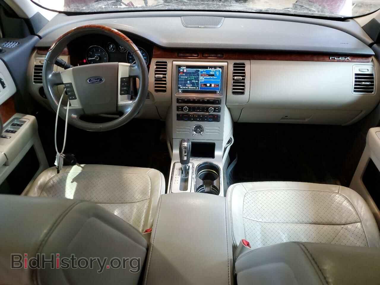 2011 FORD FLEX - VIN: 2FMHK6DC8BBD34276 - Фото 8