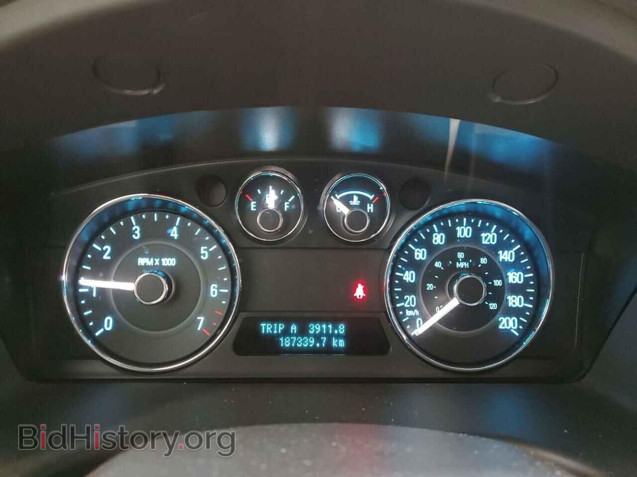 2011 FORD FLEX - VIN: 2FMHK6DC8BBD34276 - Фото 9