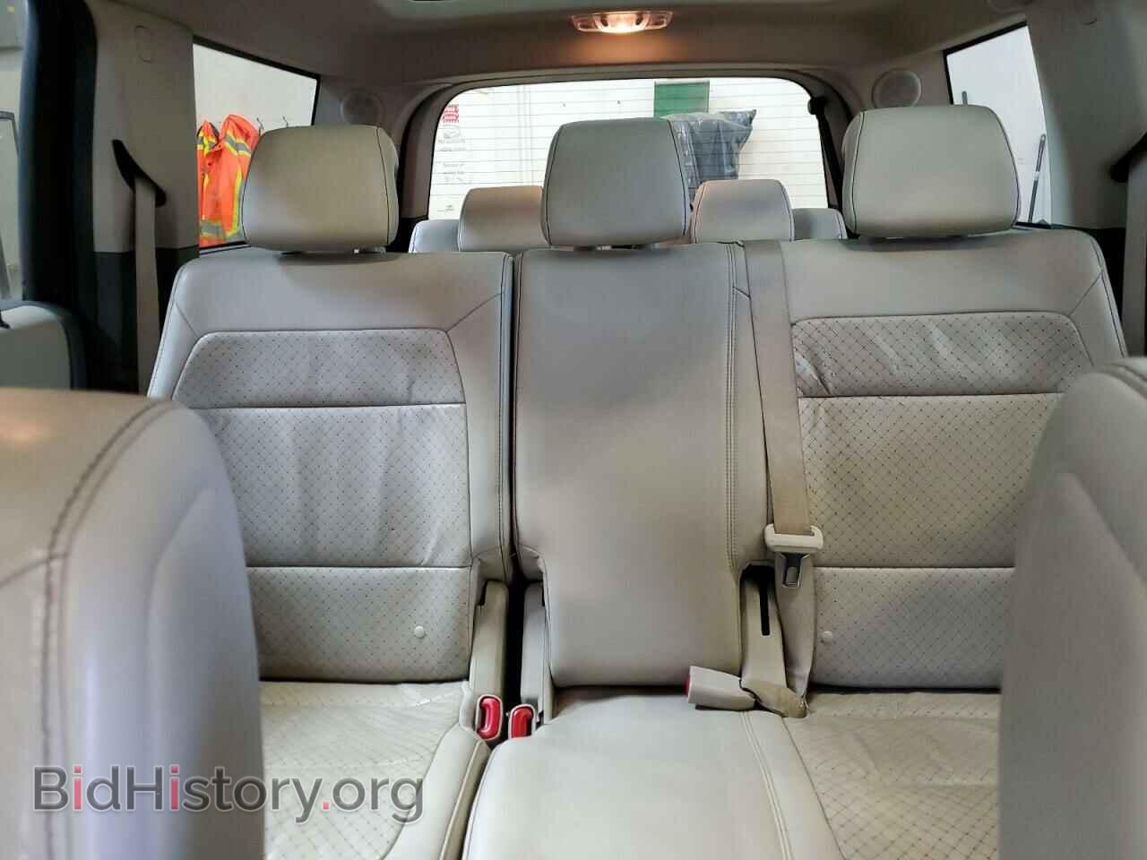 2011 FORD FLEX - VIN: 2FMHK6DC8BBD34276 - Фото 10