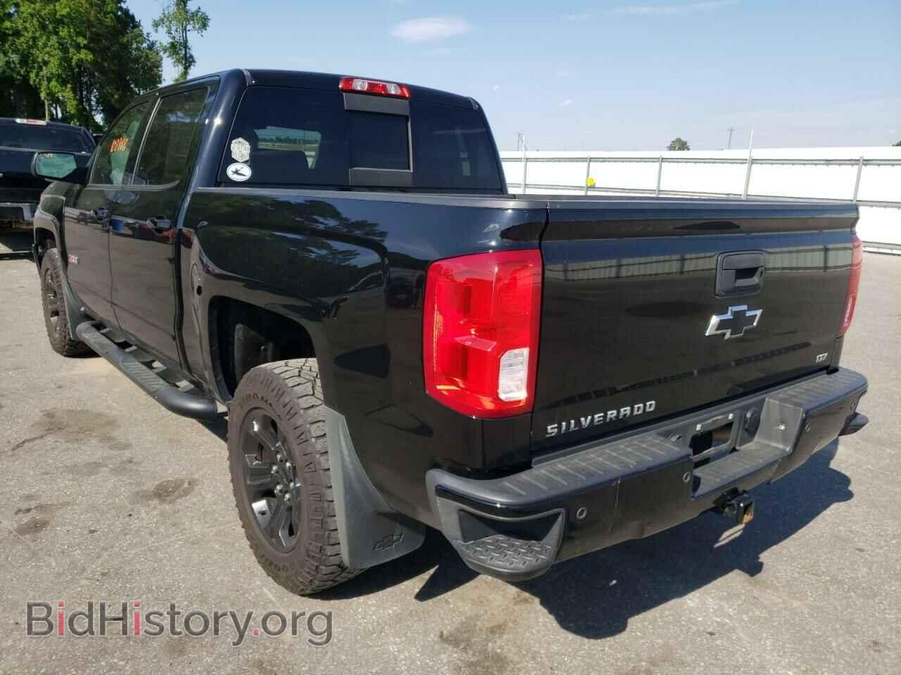 2017 CHEVROLET SILVERADO - VIN: 3GCUKSEC6HG359340 - Фото 3