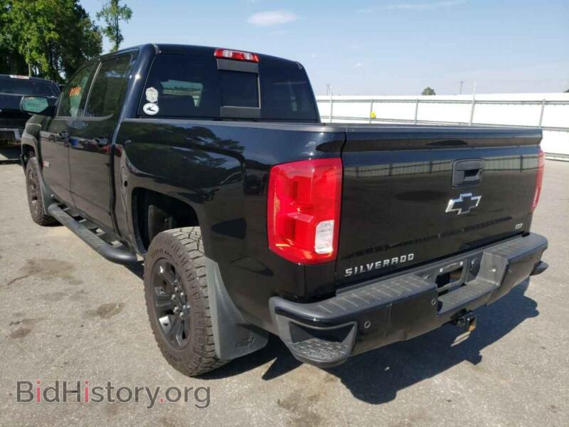 2017 Chevrolet SILVERADO (VIN 3GCUKSEC6HG359340) — фото 3 из 10