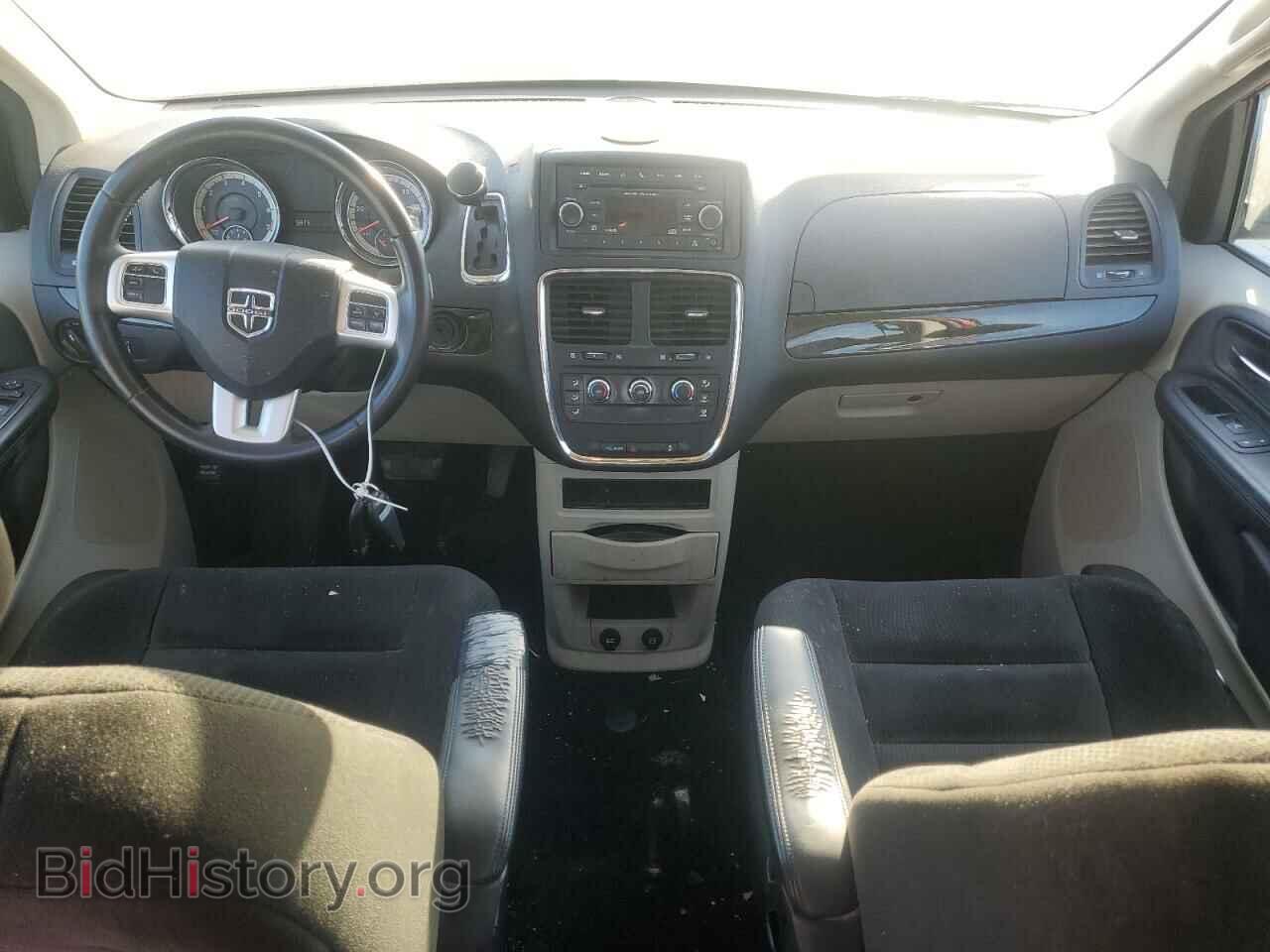 2016 DODGE CARAVAN - VIN: 2C4RDGBG3GR202474 - Photo 8