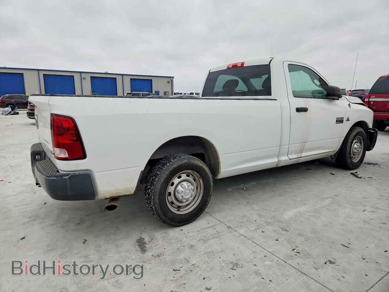 2012 DODGE RAM 2500 - VIN: 3C6LD4AL3CG243164 - Фото 3