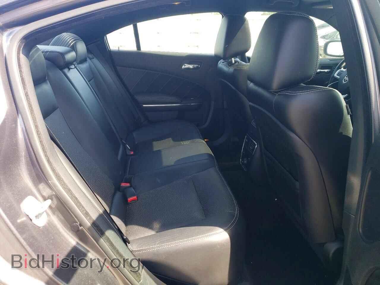 2013 DODGE CHARGER - VIN: 2C3CDXCT9DH594920 - Фото 10