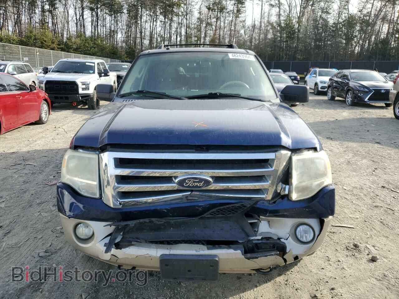 2008 FORD EXPEDITION - VIN: 1FMFU18598LA63253 - Фото 5