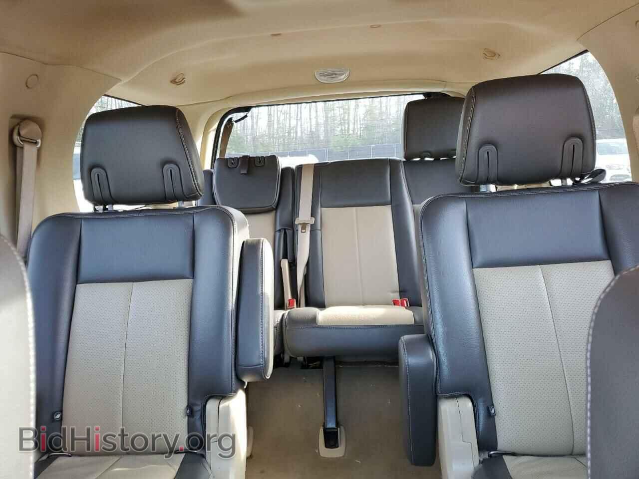2008 FORD EXPEDITION - VIN: 1FMFU18598LA63253 - Фото 10