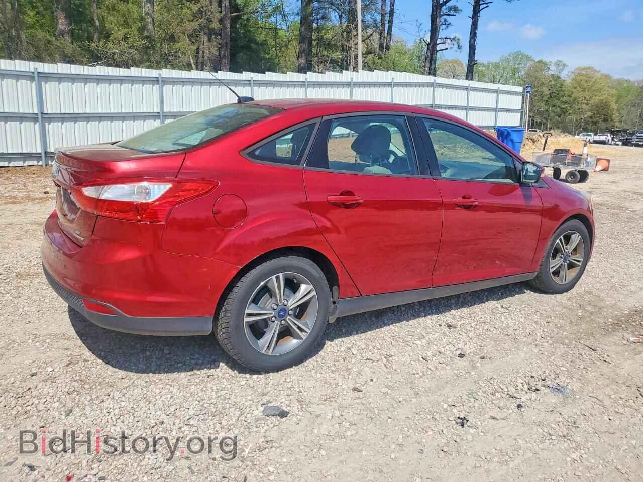 2013 FORD FOCUS - VIN: 1FADP3F25DL129384 - Фото 3