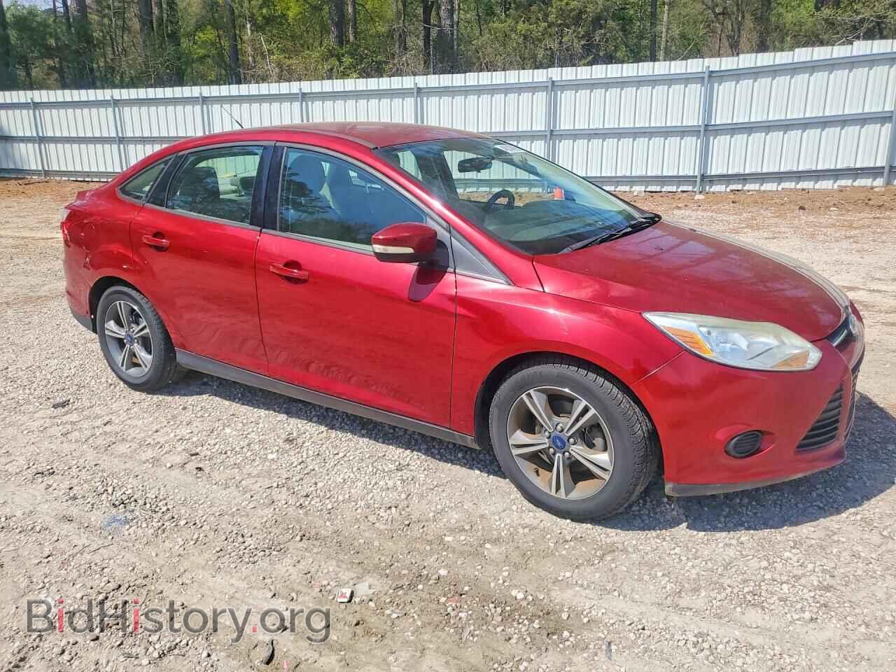 2013 FORD FOCUS - VIN: 1FADP3F25DL129384 - Фото 4