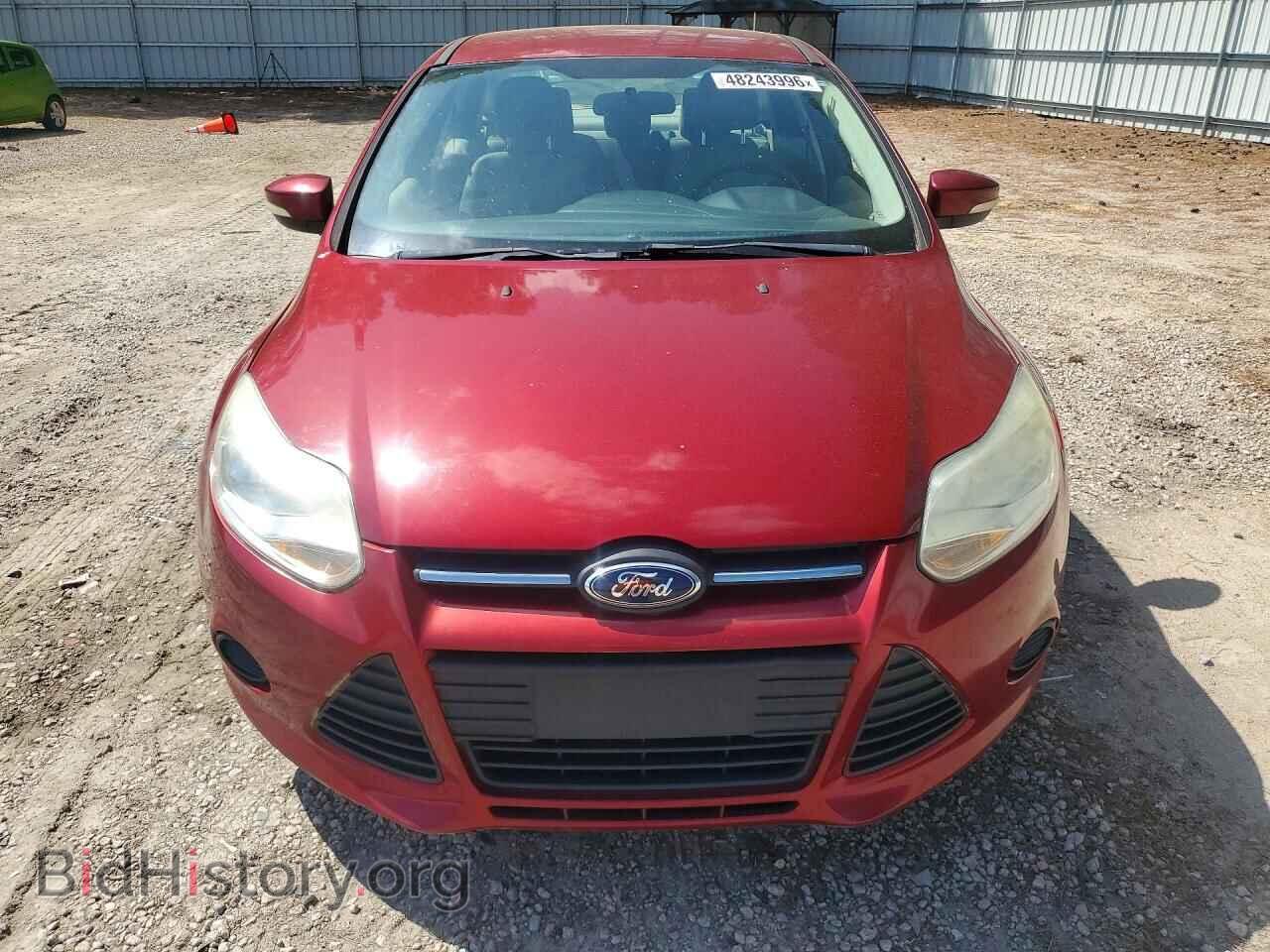 2013 FORD FOCUS - VIN: 1FADP3F25DL129384 - Фото 5