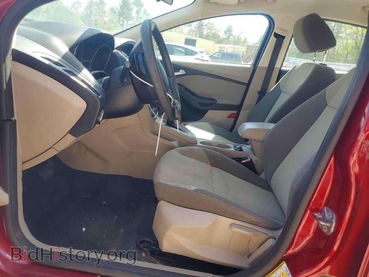 2013 FORD FOCUS - VIN: 1FADP3F25DL129384 - Фото 7