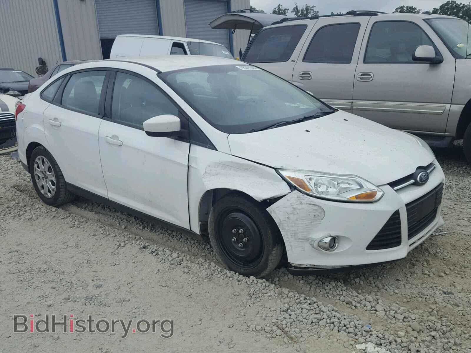 Photo 1FAHP3F2XCL434315 - FORD FOCUS 2012