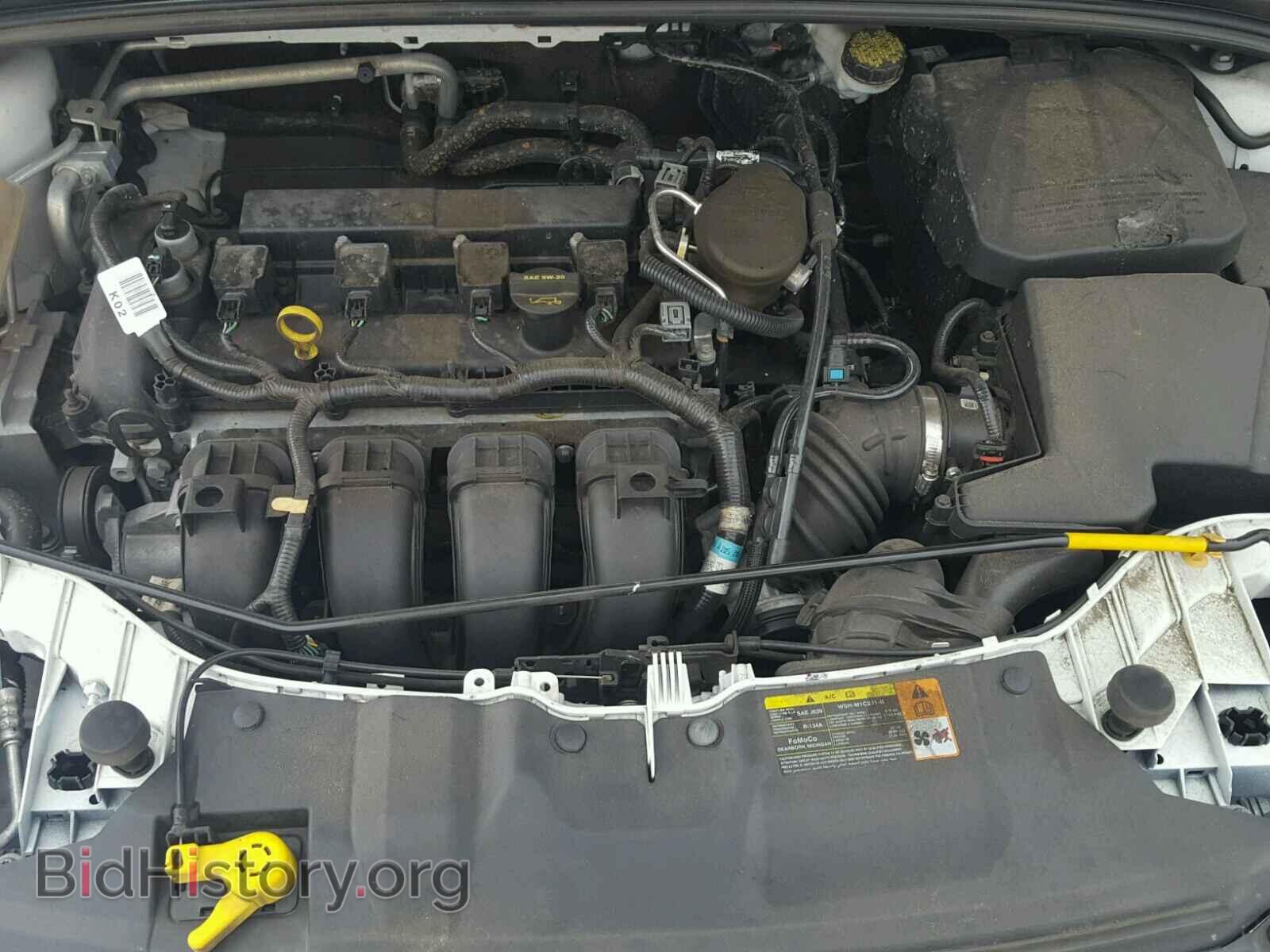 2012 FORD FOCUS - VIN: 1FAHP3F2XCL434315 - Photo 7