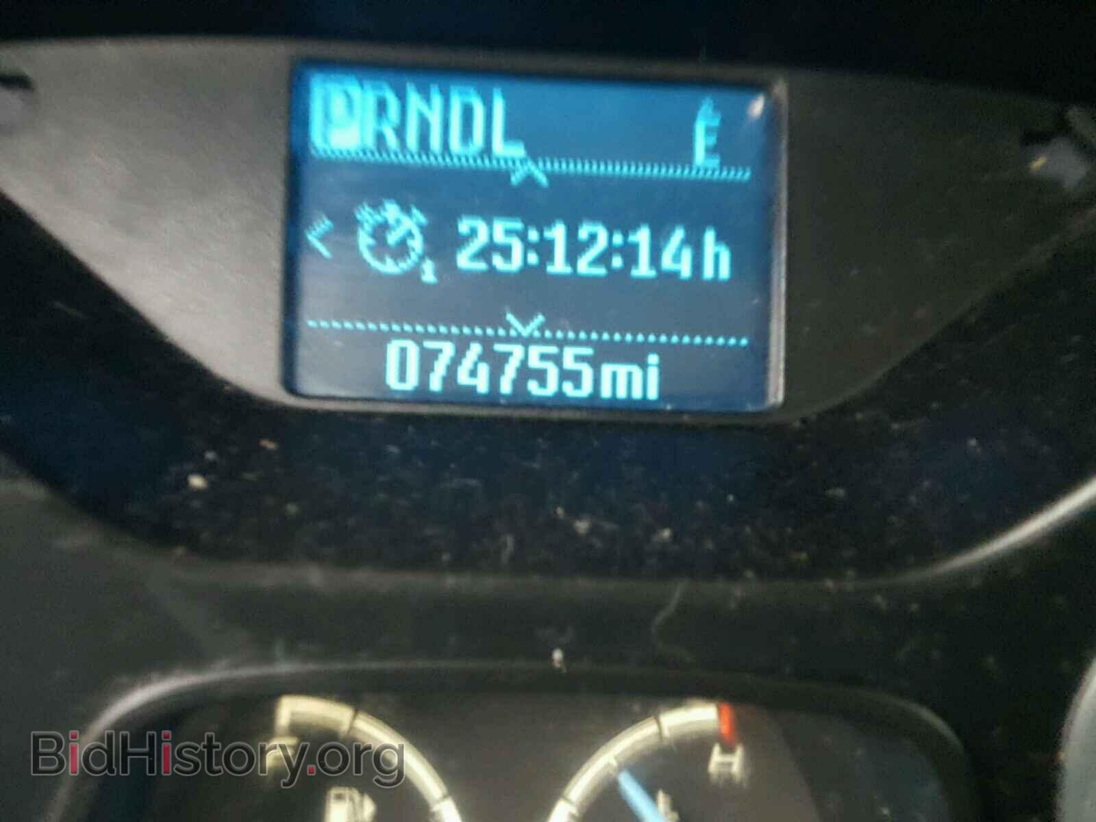 2012 FORD FOCUS - VIN: 1FAHP3F2XCL434315 - Photo 8