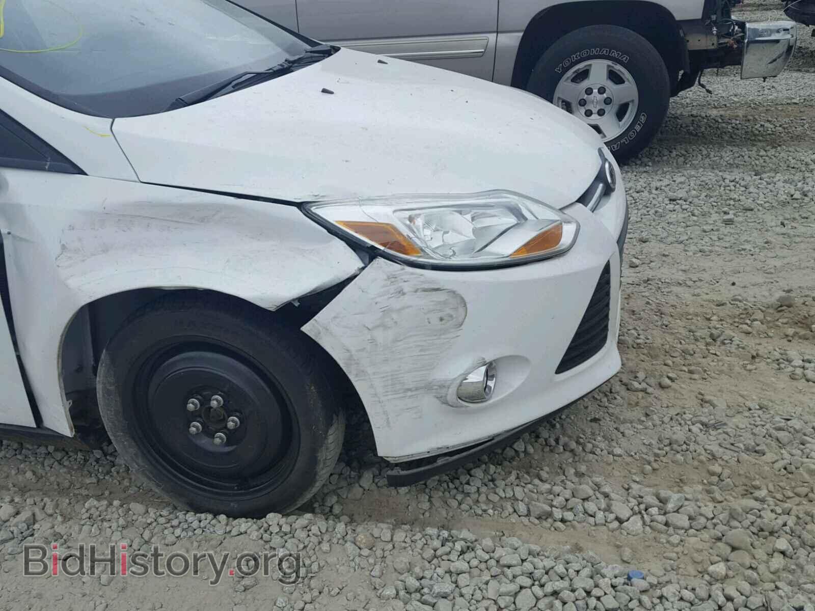 2012 FORD FOCUS - VIN: 1FAHP3F2XCL434315 - Photo 9