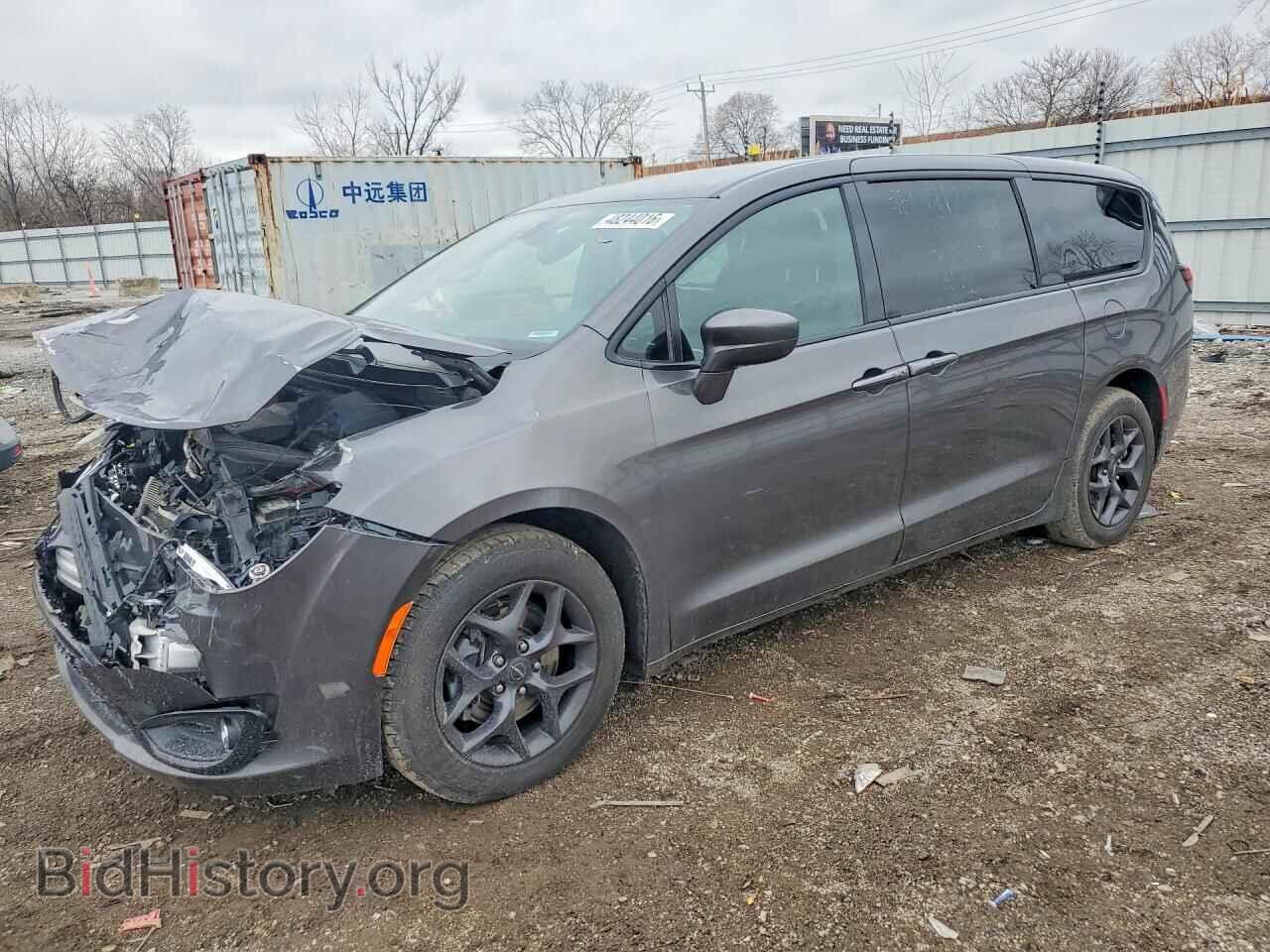 Photo 2C4RC1FG9LR117241 - CHRYSLER PACIFICA 2020