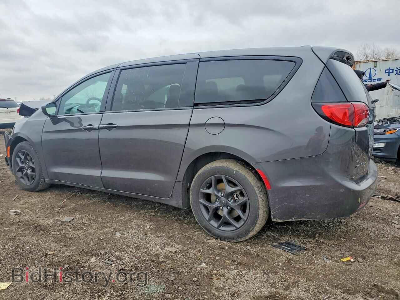2020 CHRYSLER PACIFICA - VIN: 2C4RC1FG9LR117241 - Фото 2