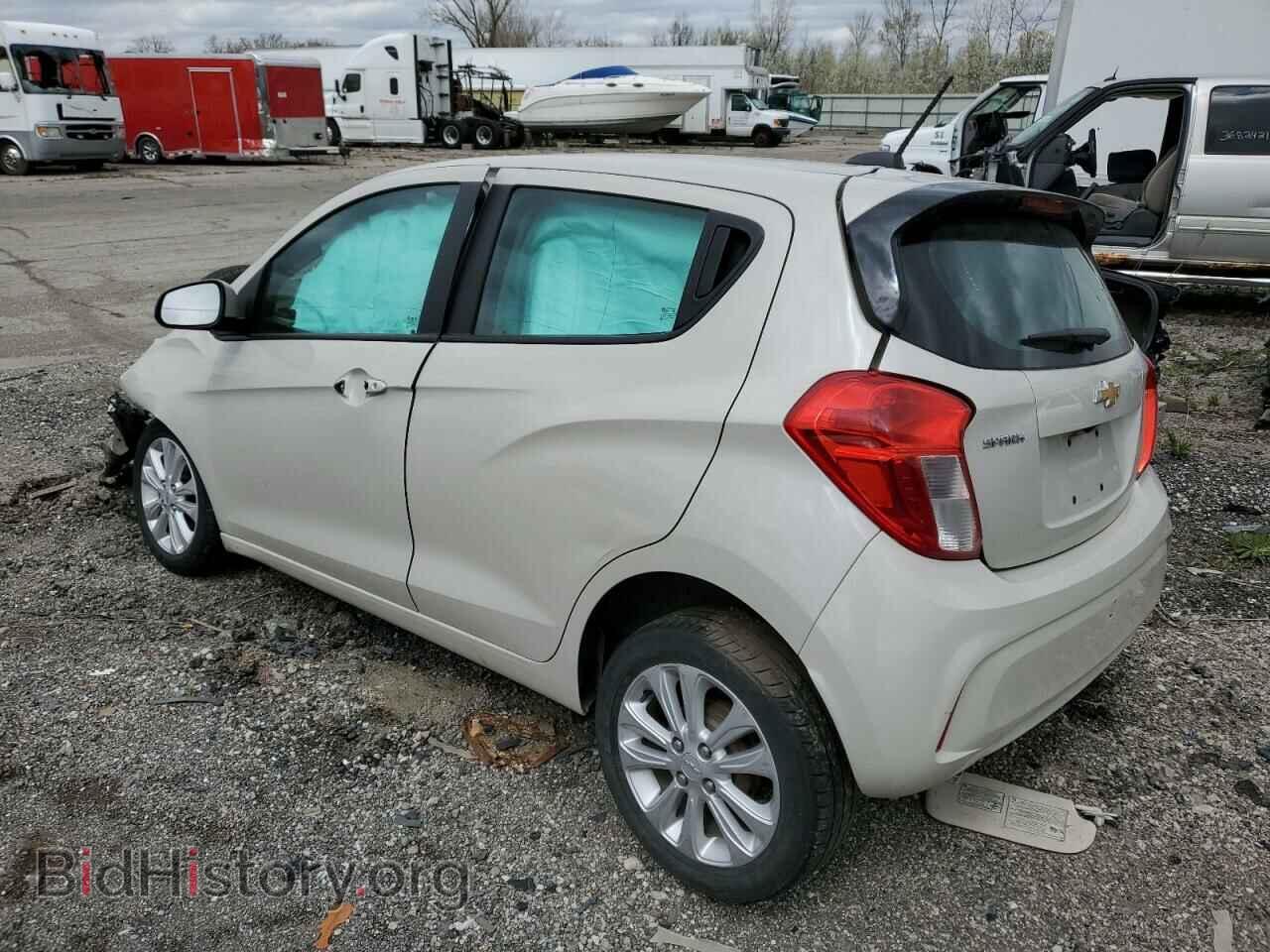 2017 CHEVROLET SPARK - VIN: KL8CD6SA2HC753056 - Фото 2