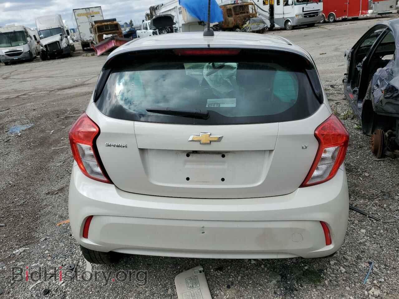 2017 CHEVROLET SPARK - VIN: KL8CD6SA2HC753056 - Фото 6