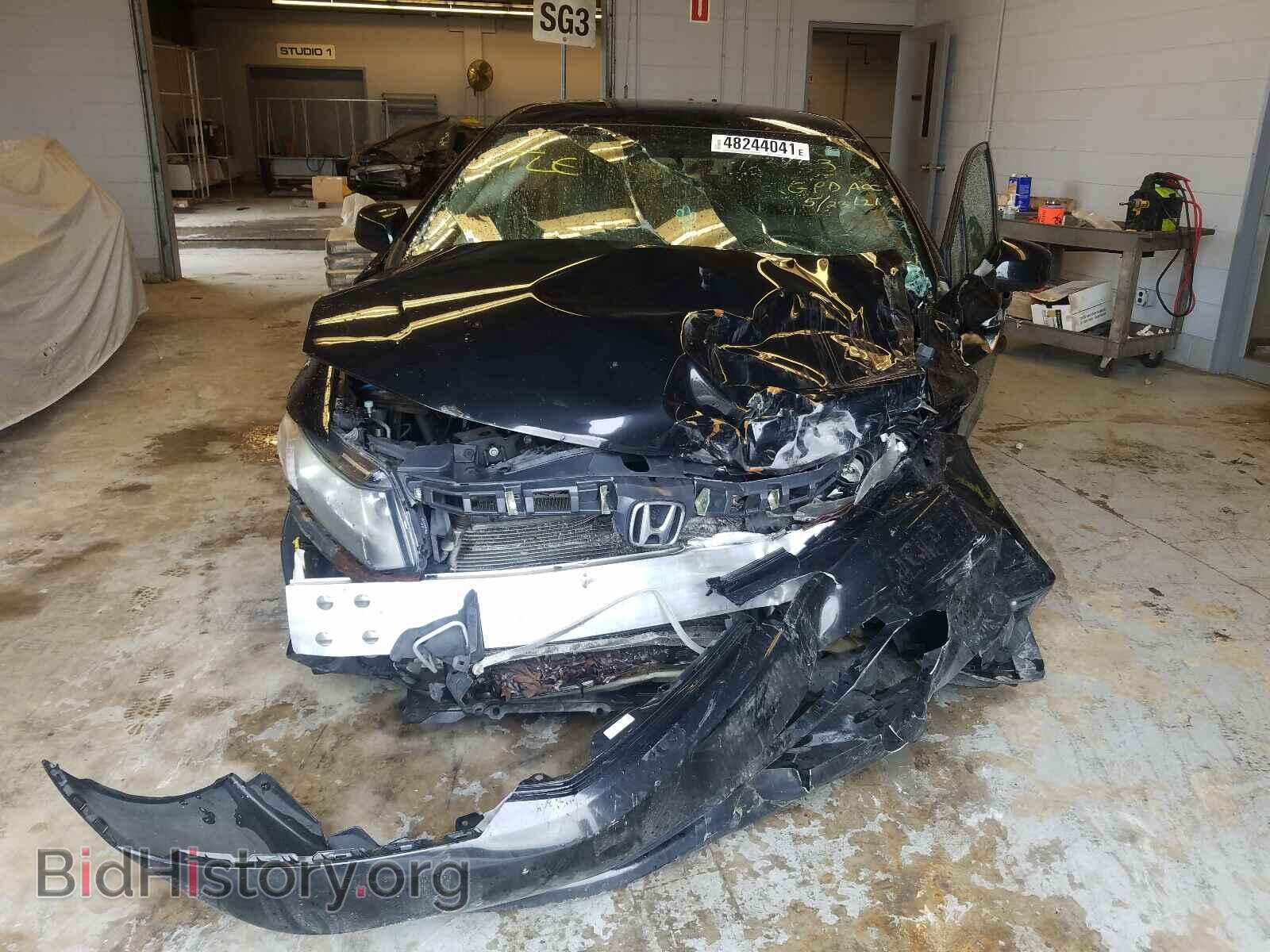 2012 HONDA CIVIC - VIN: 19XFB2F59CE330931 - Photo 9